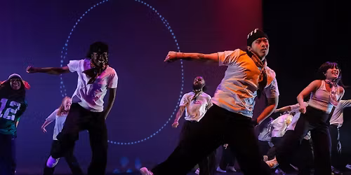 LEGENDS: Run The Flex 3rd Annual Dance Production