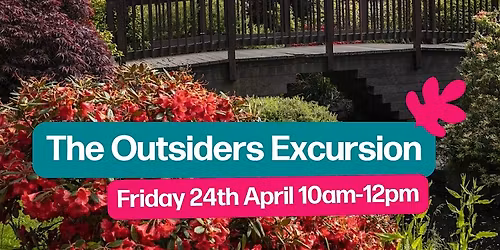 The Outsiders Excursion - April 2026