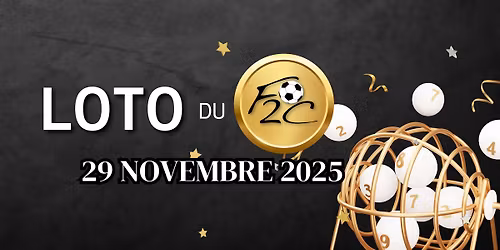 Le grand loto du Football Club du Ch\u00e9ran revient !