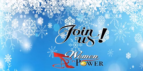 Women in Power Networking Night