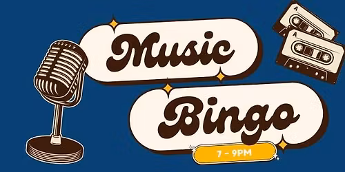 Music Bingo 