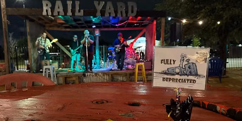 Frisco Rail Yard 8\/29