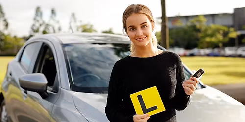 FREE Log Book Run + Workshop for Learner Drivers