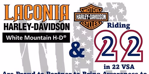 Riding 22 States In 22 Days