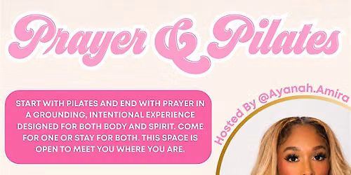 Praise & Pilates
