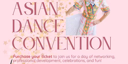 2026 Asian Dance Convention