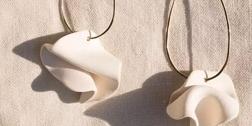 Jewelry ceramic workshop