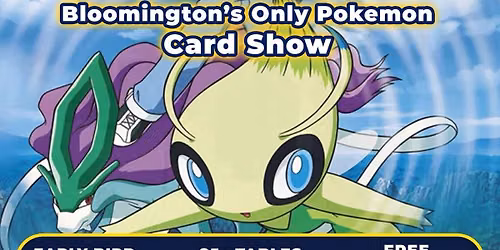Pocket Monster Showdown 4EVER