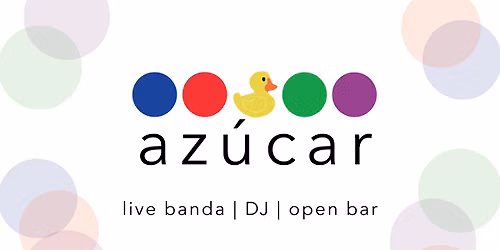 Az\u00facar San Antonio - Latin Nights at Sugar Factory