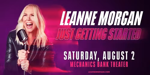 Parking Leanne Morgan
