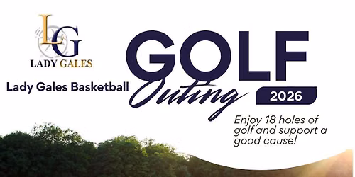 2026 Lady Gales Golf Outing