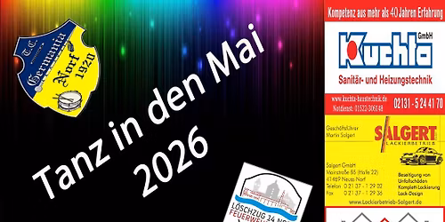 Tanz in den Mai