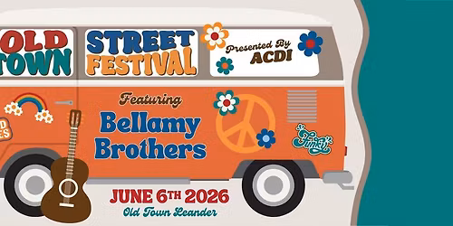 Old Town Street Festival Presented by ACDI