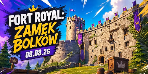 Fort Royal: Zamek Bolków