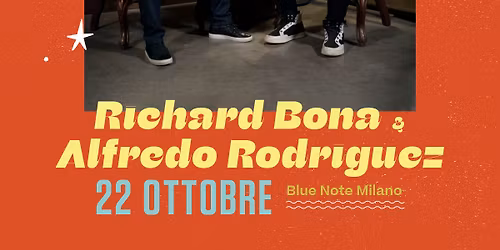 Richard Bona at Berklee Performance Center