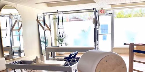 Intro to Mat Pilates