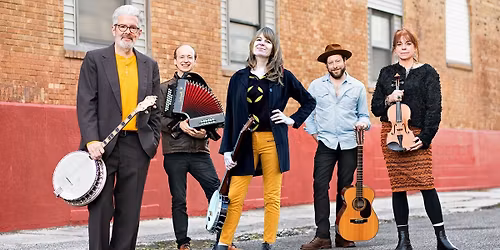 A St. Patrick's Day Celebration with Solas at Lone Tree Arts Center