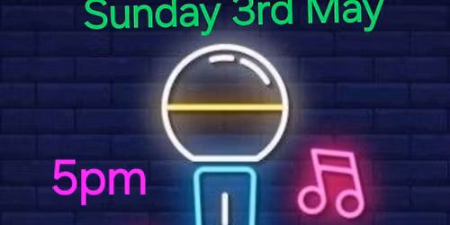 BANK HOLIDAY KARAOKE 