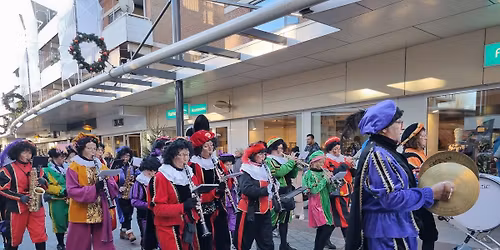 Sinterklaasintocht Veldhoven