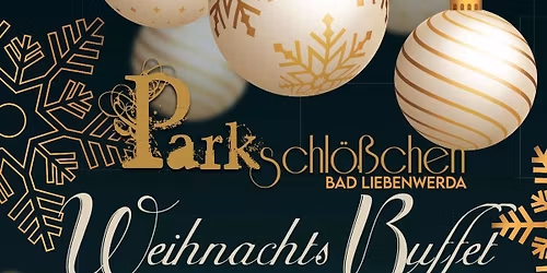 Weihnachtsbuffet 25. & 26.12.