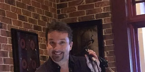 Dale Teat at the Raw Bar!