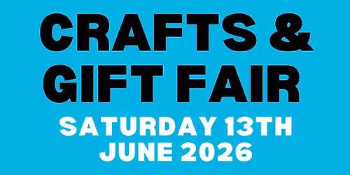 Crafts & Gifts fair