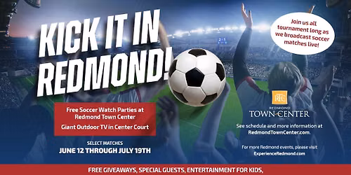 Soccer Viewing Party