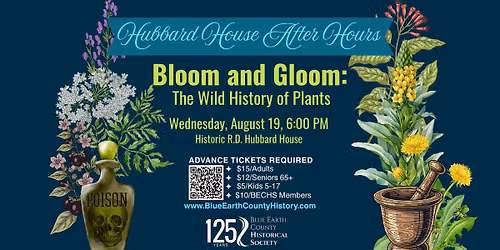 Bloom and Gloom: The Wild History of Plants
