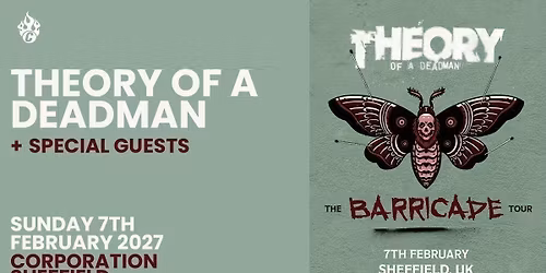 Theory of a Deadman