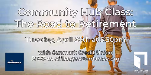 "Road to Retirement" with Sunmark Credit Union