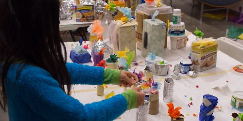 Monthly Family Activity Day | December