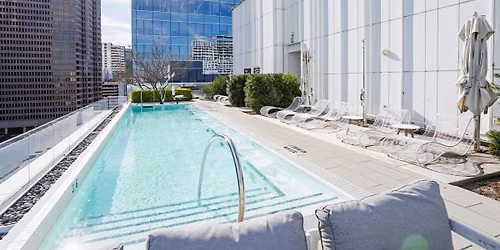 Poolside by Carrie\u2019s at HALL Arts Hotel