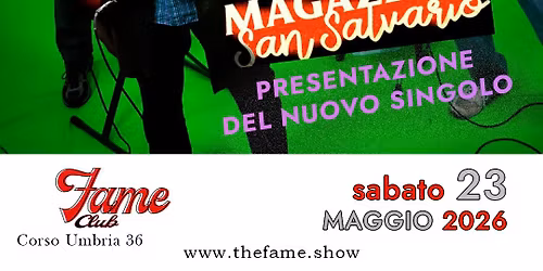 Magazzino San Salvario al Fame Club