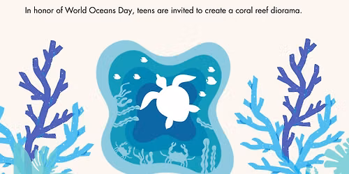 Make Waves: Ocean Art Lab