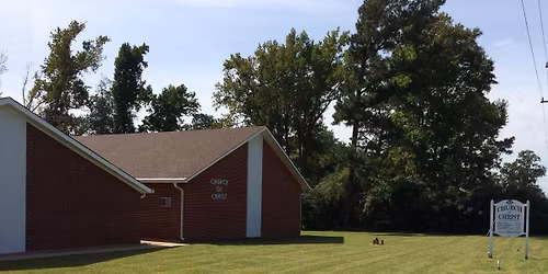 Gospel Meeting with Ben Phillips