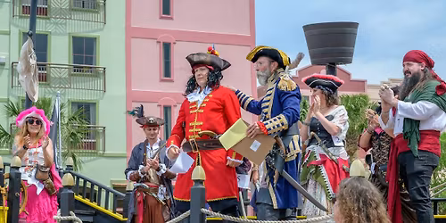 Isle of Eight Flags Shrimp Festival
