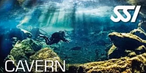 Cavern Diver