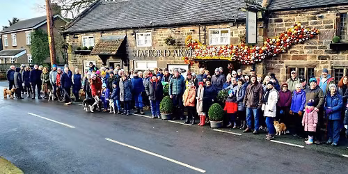 An Evening Walk from Bagnall - 4 miles - Leisurely