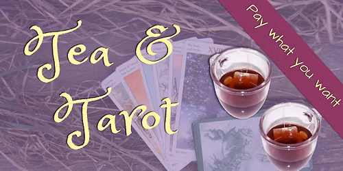 Tarot and Tea Share