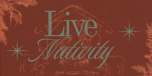 Live Nativity