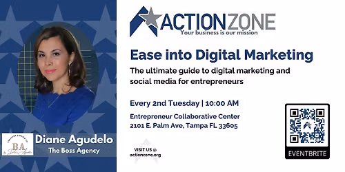 Ease Into Digital Marketing