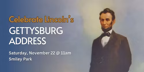Celebrate Lincoln's Gettysburg Address at the Lincoln Memorial Shrine