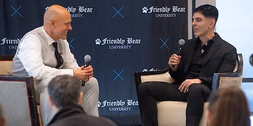 Friendly Bear Conference 7 ft. Tom Hougaard & David Capablanca