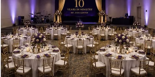 Mt. Zion Center\u2019s 10th Anniversary Gala