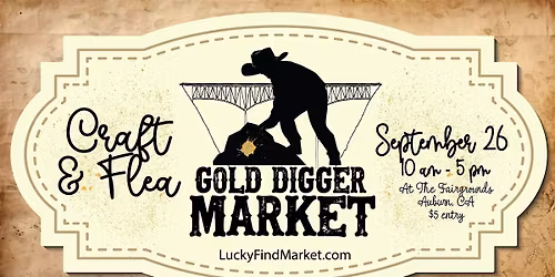 Gold Digger Market