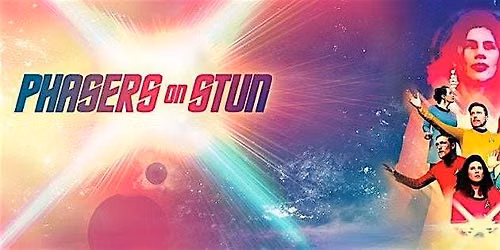 Phasers on Stun: Junction of the Stars
