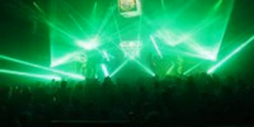 Jungle Mania meets AWOL Halloween | London