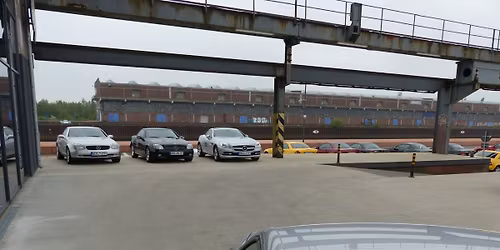 Mercedes Cabrio- & Roadster-Treffen