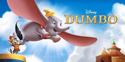 Dumbo-Free for Children 12 and Under