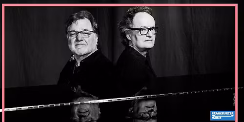 Klaus Lage - Duo mit Bo Heart | Frankfurter Hof | Mainz